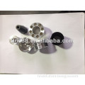 Aluminum cnc high precision turned parts